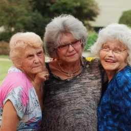 grumpy,grandma,old woman