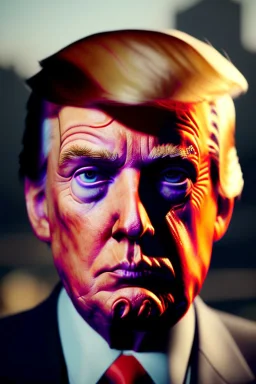 Ultra realistic image night, Donald trump zombie, suit, blood, torn arm, night, the walking dead style, dark ambient, highly detailed, White House background, concept art, unreal engine 5, ray tracing, RTX, focal lighting, ultra detail, volumetric lighting, 3d, finely drawn, high definition, high resolution.