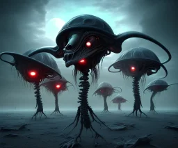 aliens, apocalyptic