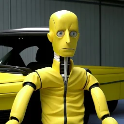 can you make a crash test dummy profile picture