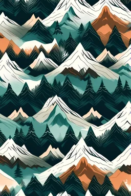 mountains