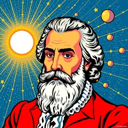 pop art pixels 1000 images Architects of the Invisible mad crazy genius mozart oscar wilde rembrant Galileo Galilei Srinivasa Ramanujan