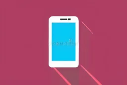 phone cellphone smartphone vector illustration vector