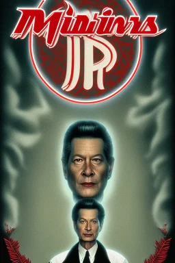 Twin Peaks movie poster