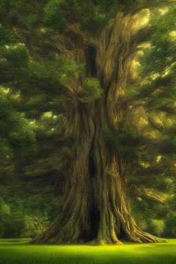 beatiful scenery's of big tree in super ultra HD in optic resolution, real photo, super detailed, professional PHOTOGRAPHY