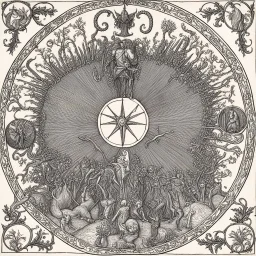 Vomus Princeps Alt from the Malleus Maleficarum