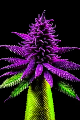 Moose purple "moose" marijuana