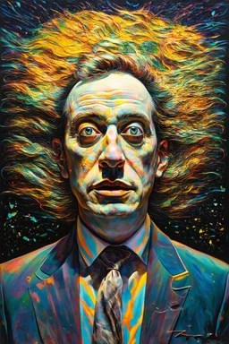 you exist between breath and thought; Dada; Surrealism; technicolor