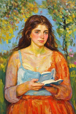 the love that dare not speak its name; post-impressionism