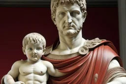 Emperor Nero baby