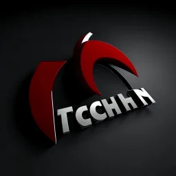 create 3D logo for iTeach