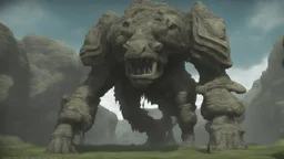 Malus from shadow of the colossus