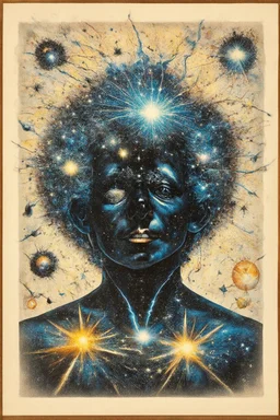 I dissolve my readiness into stardust; Dada; Surrealism