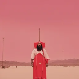 In a Wes Anderson-esque world: God/Deicide