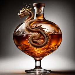 Dragon Brandy.