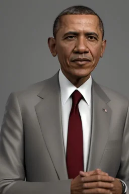 obama as Recep Tayyip Erdogan