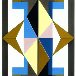 geometric abstraction