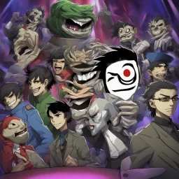 shin megami tensei 3 trollface