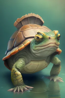 Turtle salmonela