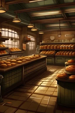 Bäckerei