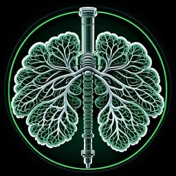 4k, upscale, high resolution, lungs