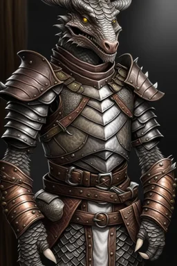 leather armor