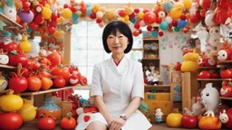 Dr. Atsuko Chiba, a brilliant and composed therapist, uses her alter ego Paprika to enter the dream world and help patients. Paprika is everything Chiba is not: free-spirited, playful, and intuitive. As the boundary between dream and reality starts collapsing, bizarre dream imagery — a recurring "dream parade" of dolls, appliances, and random objects — invades the waking world. People go mad, unable to distinguish reality from their subconscious delusions.