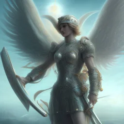 A warring angel