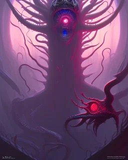 Dungeons & Dragons Mind Flayer