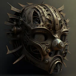 mechanical mask