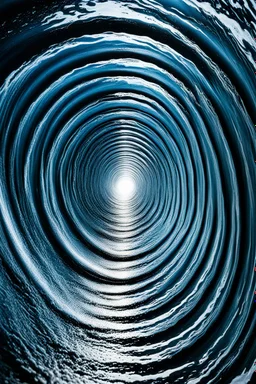 vertical vortex water