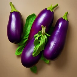 Eggplant emoji