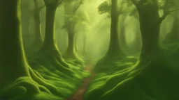 The image used for this article depicts a lush and endless forest, showcasing the natural beauty from every angle. The trees with their dense and diverse foliage appear as towering sentinels, providing a captivating natural vista. This image signifies the environmental richness and biodiversity found within forests, emphasizing the paramount importance of preserving this precious natural habitat from deforestation and desertification.