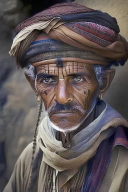 Yemeni people HD