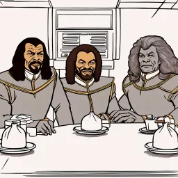 McDonalds expands its program of diversity, equity, and inclusion; it hires a larger number of Klingons.