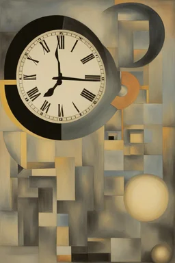 time is a moving image of eternity; Post-Impressionism; Golden Hour; Iridescent; Controversial; Supremely Detailed; Stupendous; Bauhaus; Dada