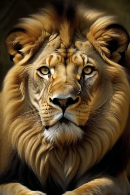 lion