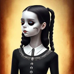 wednesday addams karakteri jenna ortega