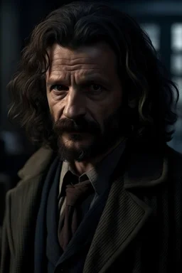 Sirius Black