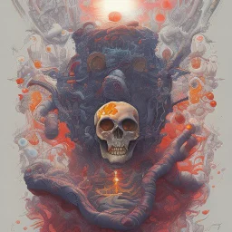 sunshine death smoking by james jean