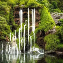 naturaleza hermosa arquitectura