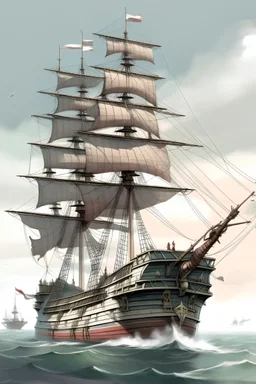 frigate