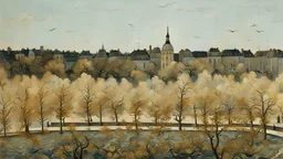 paris 1700 Van Gogh