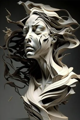 Sculpture art