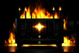 4k full details full lights firestarter sign of the cross radio