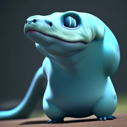 realistic quagsire