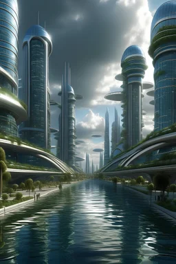 עיר העתיד