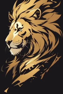 Lion logo