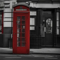 صندوق الهاتف مخيف