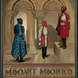 THE MOORISH